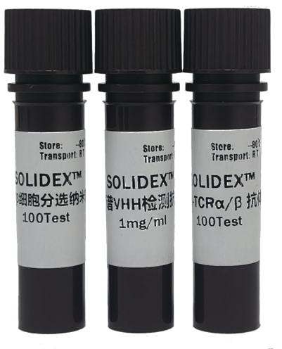 TAGEx™ 抗体与FACS数据图